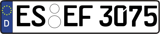 ES-EF3075