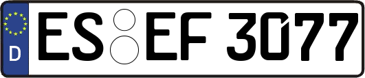 ES-EF3077