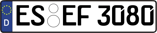 ES-EF3080