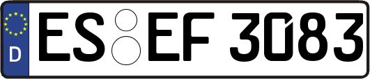 ES-EF3083