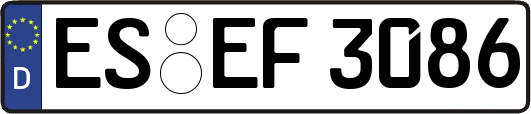 ES-EF3086