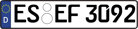 ES-EF3092