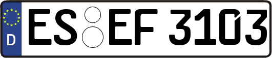 ES-EF3103