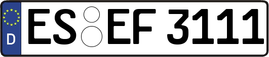 ES-EF3111