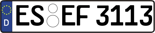 ES-EF3113