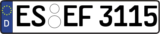 ES-EF3115