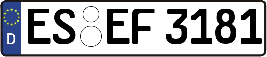 ES-EF3181