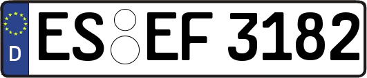 ES-EF3182