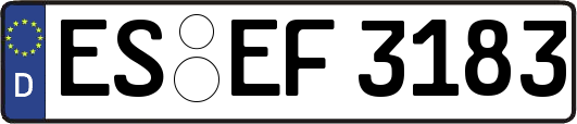 ES-EF3183