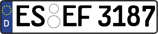 ES-EF3187