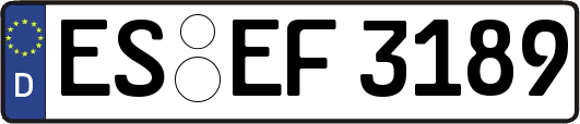 ES-EF3189