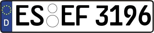 ES-EF3196