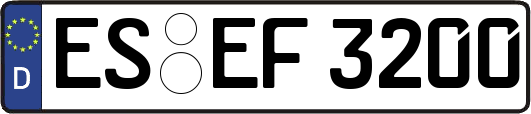 ES-EF3200