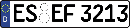 ES-EF3213
