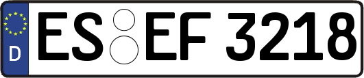 ES-EF3218