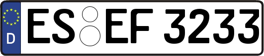 ES-EF3233