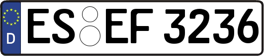 ES-EF3236