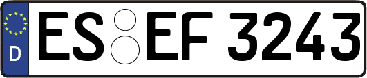 ES-EF3243