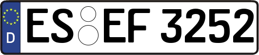 ES-EF3252