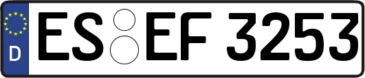 ES-EF3253