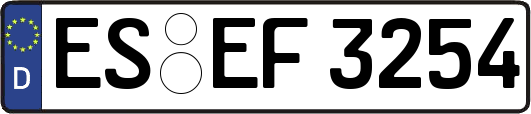 ES-EF3254