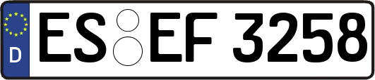 ES-EF3258