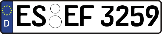 ES-EF3259