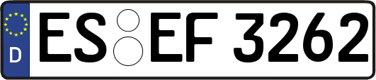 ES-EF3262