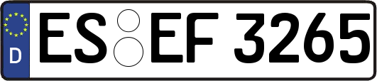 ES-EF3265