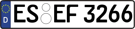 ES-EF3266