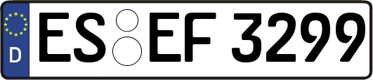 ES-EF3299