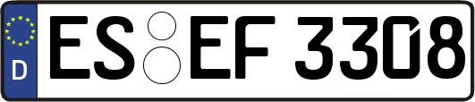 ES-EF3308