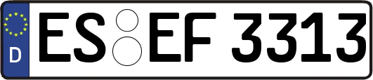 ES-EF3313