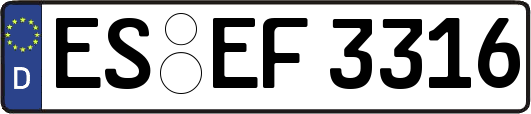 ES-EF3316