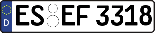 ES-EF3318
