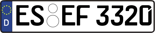 ES-EF3320