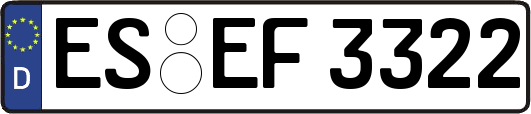ES-EF3322