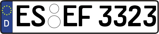 ES-EF3323