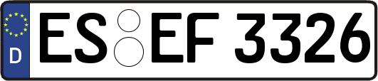 ES-EF3326