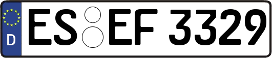 ES-EF3329