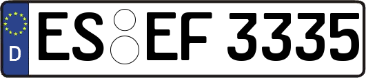 ES-EF3335