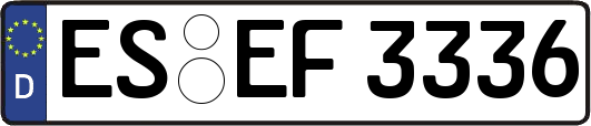ES-EF3336
