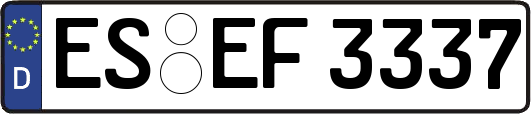 ES-EF3337