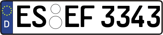 ES-EF3343