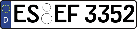 ES-EF3352
