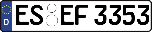 ES-EF3353