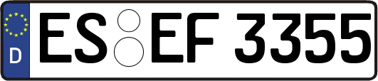ES-EF3355
