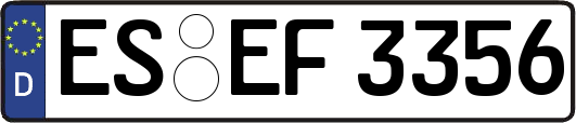 ES-EF3356