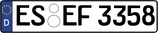 ES-EF3358