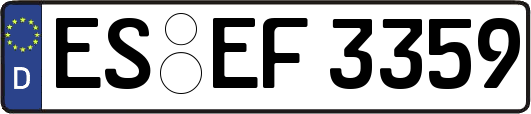 ES-EF3359